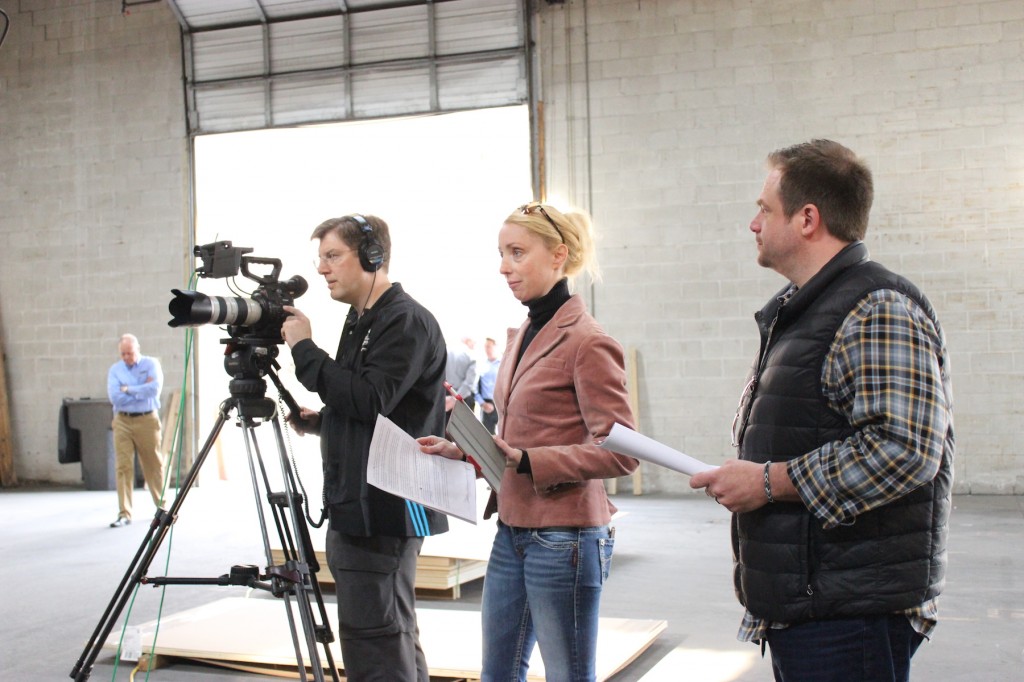 Boston Corporate Video Crew Skillman Video Group