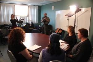 Capturing Educational Excellence: SVG’s Multi-Camera Shoot for Hebrew at the Center 2
