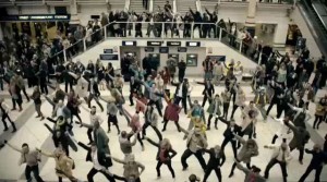 Flash mob viral video marketing continues to thrive and evolve with success 1