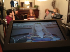 Setting Up The Multi-Camera Shoot