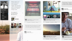 A Sneak Peak At The New Myspace