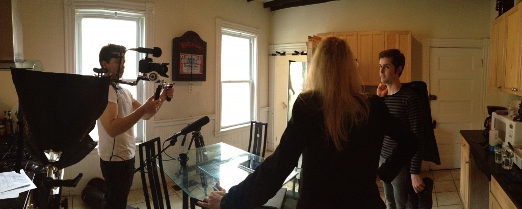 Skillman Video Group Shoots A New Marketing Video!