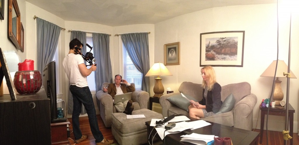 Skillman Video Group Wraps Internal Marketing Video