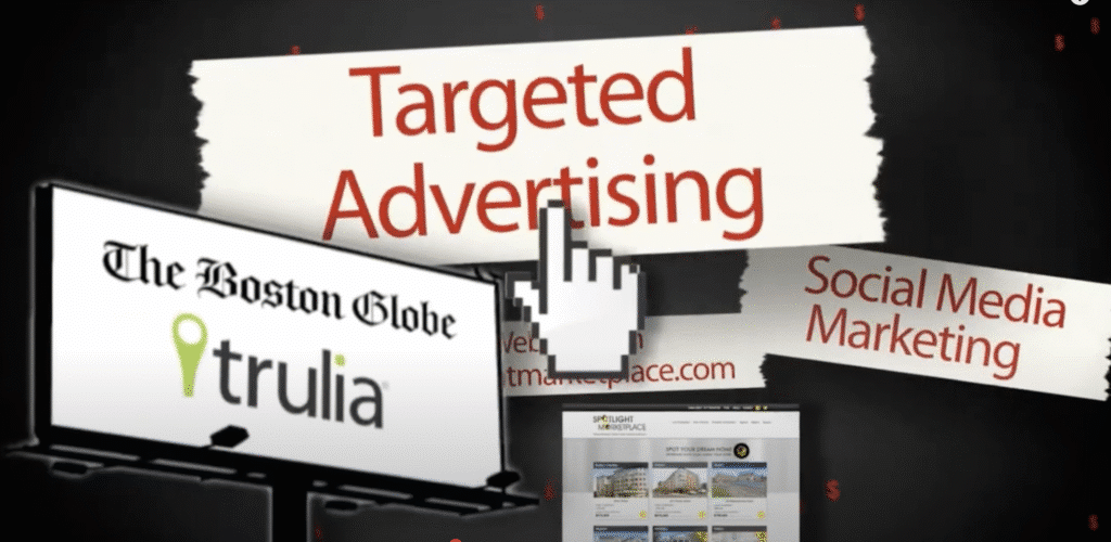 Custom animated real estate marketing video for luxury apartments in Boston
