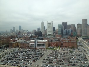 seaport district
