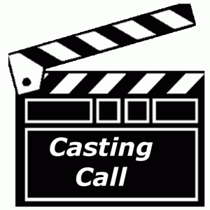 Casting Call Slate