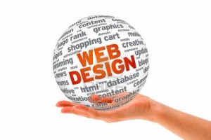 Tag Cloud Web Design