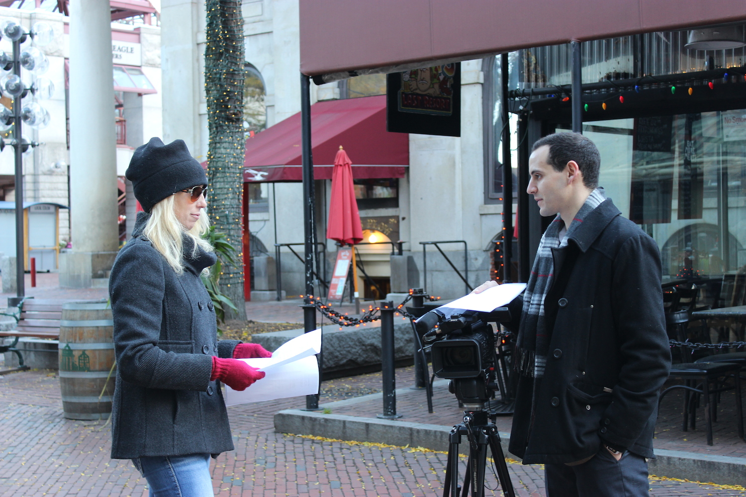 Video Production Boston 2016