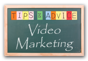 tips and advice on video production essentials