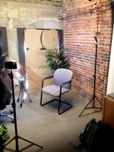 SEO Video Shoot