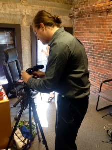 SEO Video Shoot