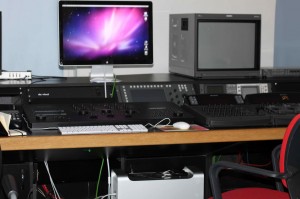 Post-Production Colorist