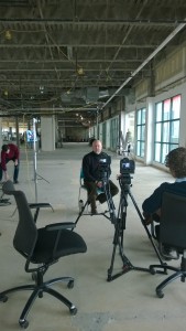 Behind the Scenes: Crafting Compelling Interviews for Ducere Foundation 2