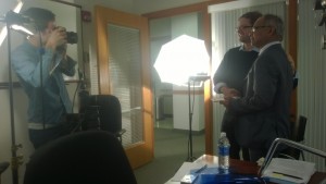 Behind the Scenes: Crafting Compelling Interviews for Ducere Foundation 3