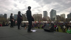 Live Video at Boston Japanese Festival 1