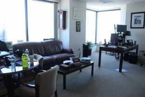 CEO office