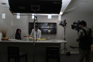Arianna Skincare Shoot