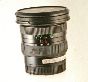 KONICA MINOLTA DIGITAL CAMERA