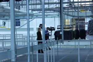 Capturing Innovation and Tradition: Filming Sales Videos for Jensen-Group and Crown Uniform 1 IMG_3066