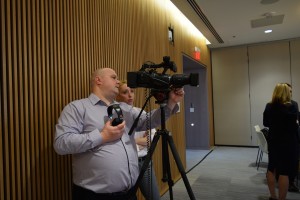 professional videographer 