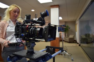 Sony F55 Syna Ultra Digital Camera