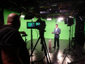 Streamlined Success: How Preparation Ensured a Smooth Interview Shoot 1