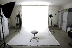 studio lighting