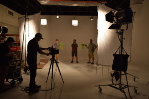 Corporate video production Boston