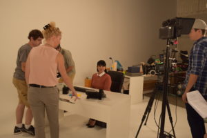 Corporate video production Boston