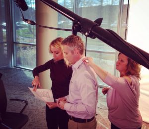 Transforming Spaces into Cinematic Masterpieces: SVG and PerkinElmer Collaboration 2