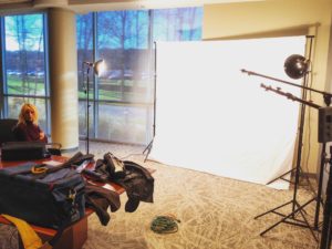 Transforming Spaces into Cinematic Masterpieces: SVG and PerkinElmer Collaboration 1