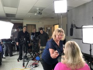 Professional Video Shoot at Veterinary Dental Clinic 3