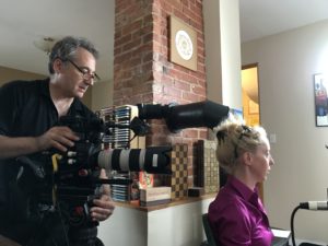 Corporate Video Shoot for Non-Profit Organization 1