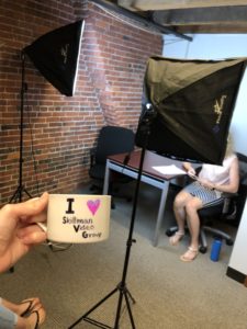 SVG Intern Takes the Director's Chair: A Behind-the-Scenes Glimpse at YouTube Video Production 'The Intern' 2