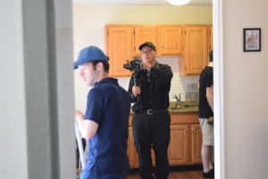 Lights, Camera, Compassion: Documenting a Life-Changing Move 1