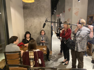 shooting interview