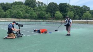 shooting sports video