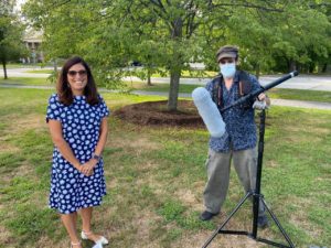 Framingham interview