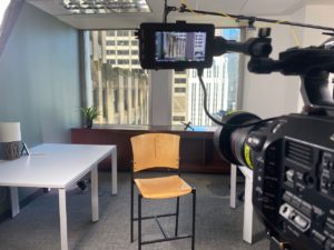 Navigating Thought Leadership Video Production with Ed Evarts During a Pandemic 1