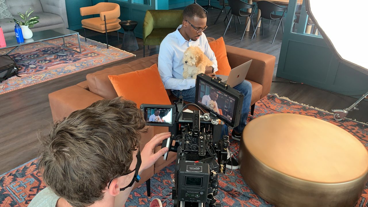 Skillman Video GroupMy Internship Experience | Skillman Video Group