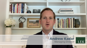The Pandemic Pivot: How Skillman Video Group Mastered Remote Video Production for L.E.K. Consulting 1