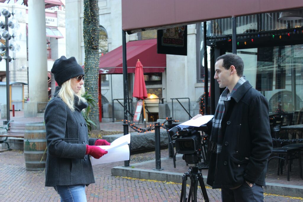 Boston's Booming Video Production Scene Takes Center Stage