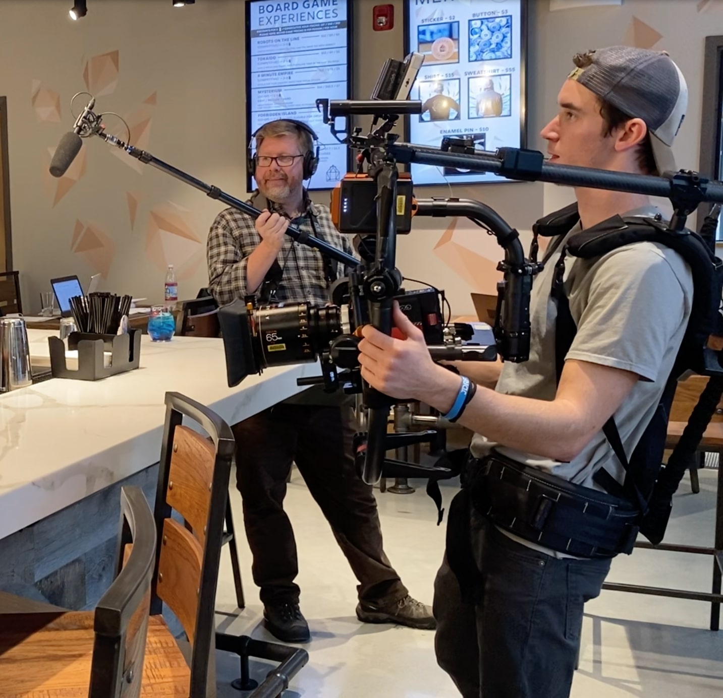 Skillman Video Group logo