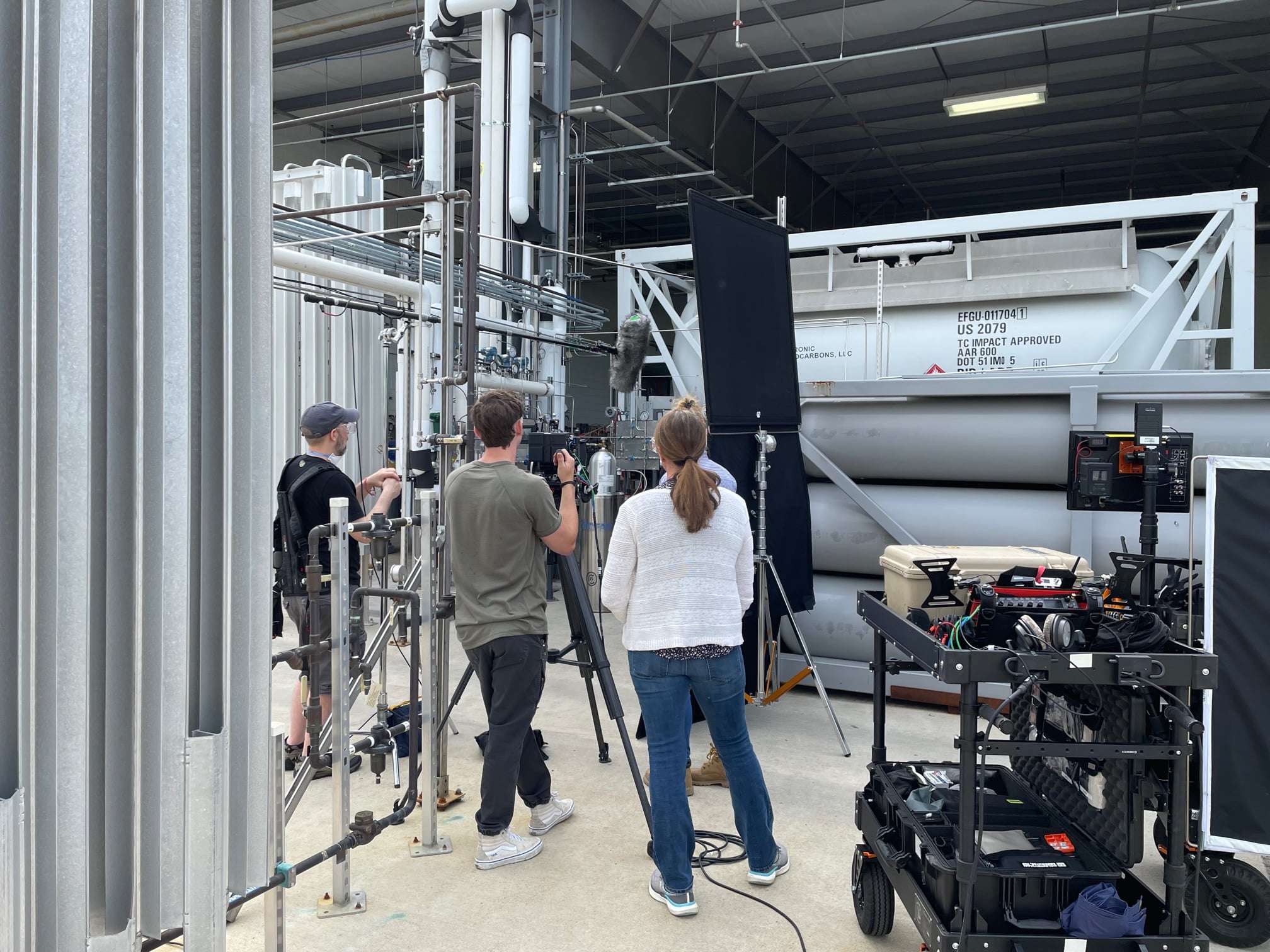 Skillman Video Group's Full Video Production Experience: A Case Study ...