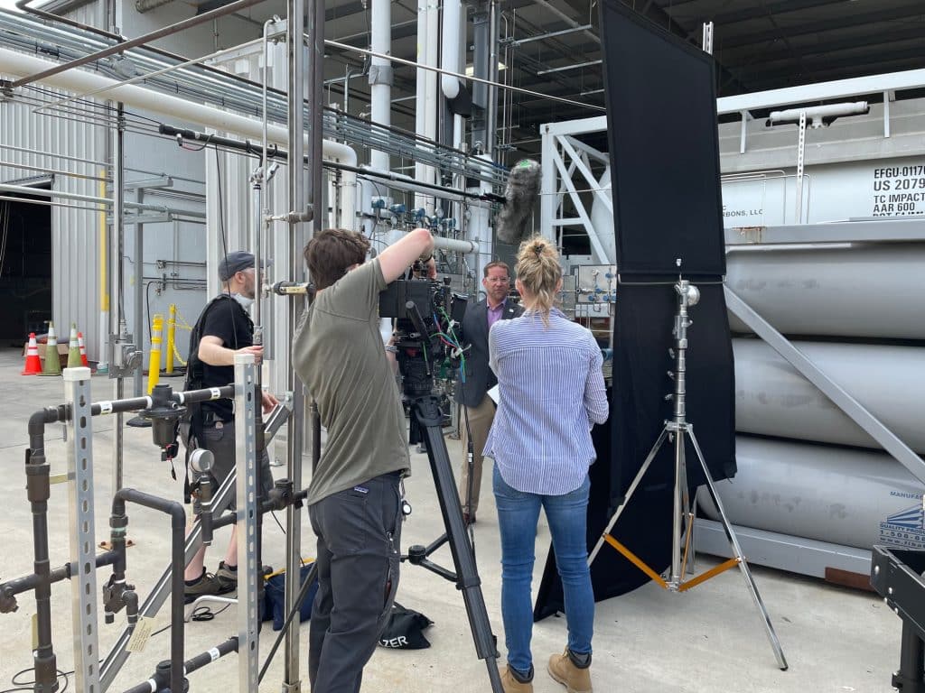 Philadelphia Video Production