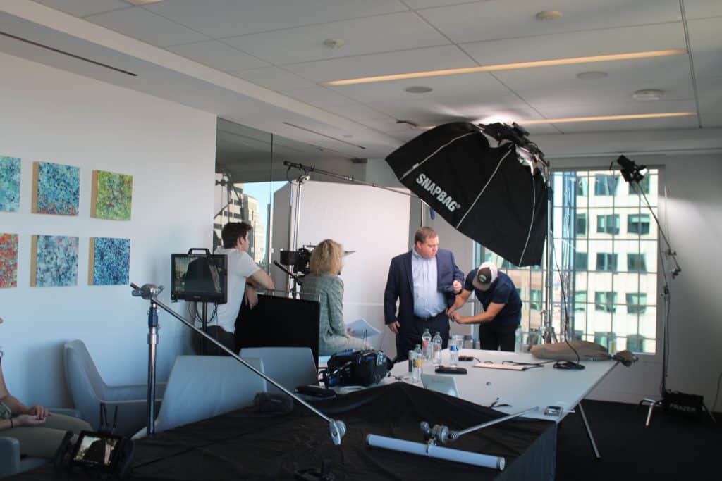 Mastering Thought Leadership Videos: Insights from L.E.K. Consulting's Production Journey 2