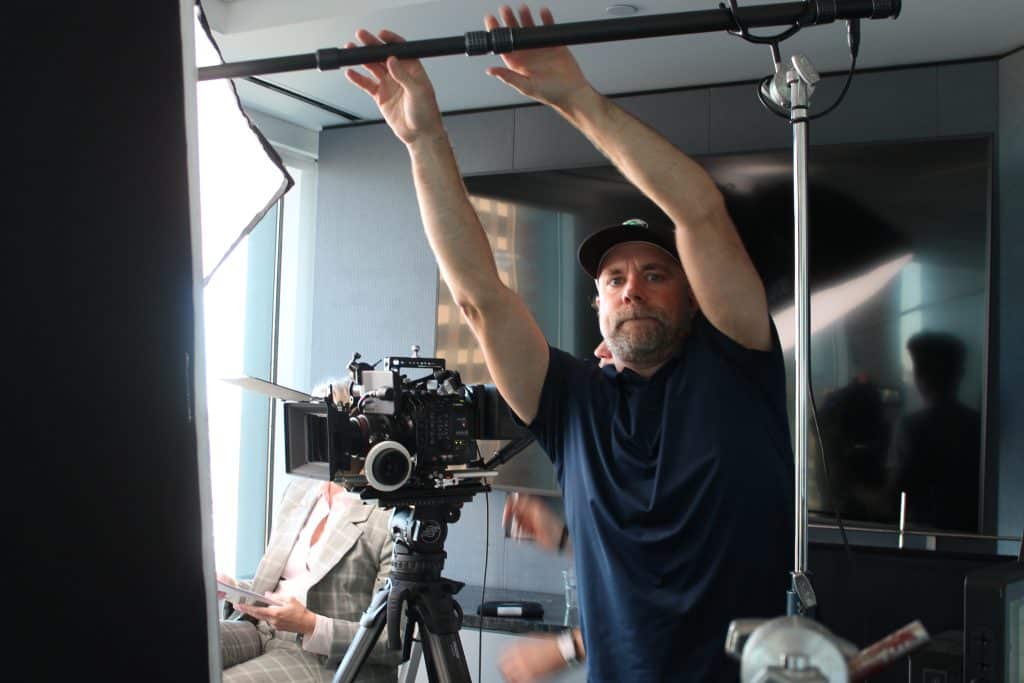 Mastering Thought Leadership Videos: Insights from L.E.K. Consulting's Production Journey 5