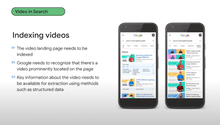 Exploring the Google Video Indexing Report for Enhanced SEO Impact 1