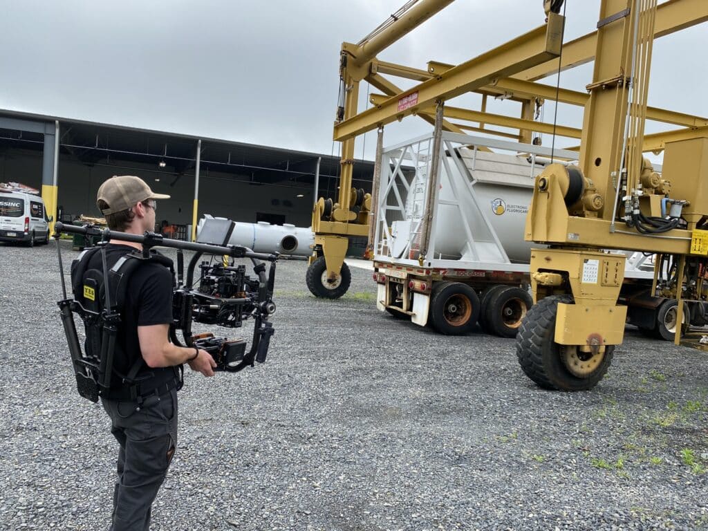 From One Video to Five: Skillman Video Group Maximizes EFC's Brand Building Content 7