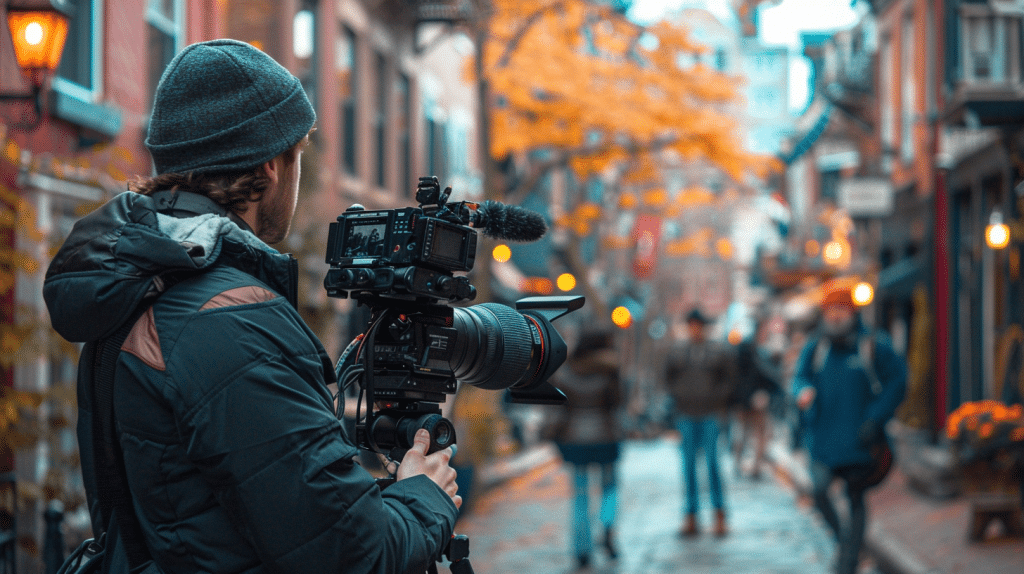 Boston's Best Video Production: Expert Tips for Engaging Content Creation 2